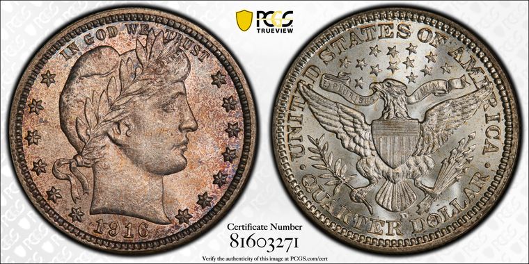 Cert 81603271 - Coin Image