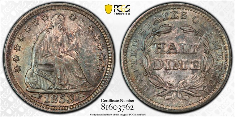 Cert 81603762 - Coin Image