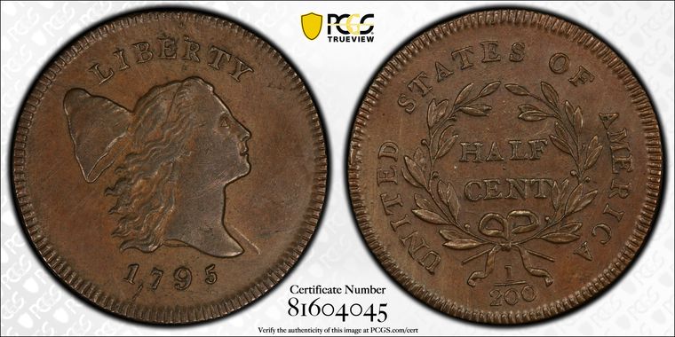 Cert 81604045 - Coin Image