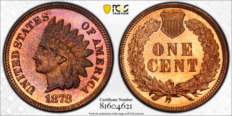 Cert 81604621 - Coin Image