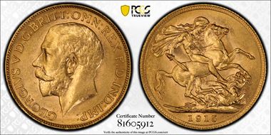 1915-P Sov S-4001 MS61