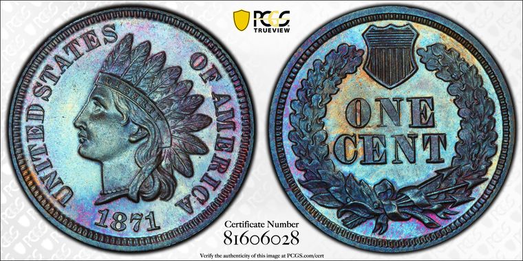 Cert 81606028 - Coin Image