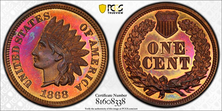 Cert 81608338 - Coin Image