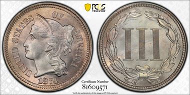 1874 3CN MS66+