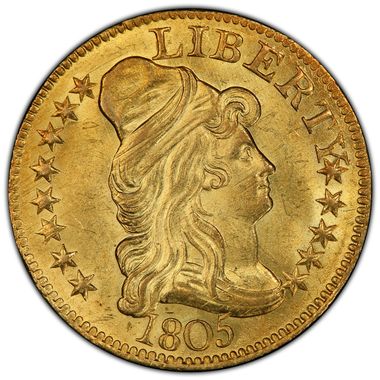 Cert 81610290 - Coin Image