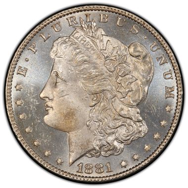 Cert 81613410 - Coin Image