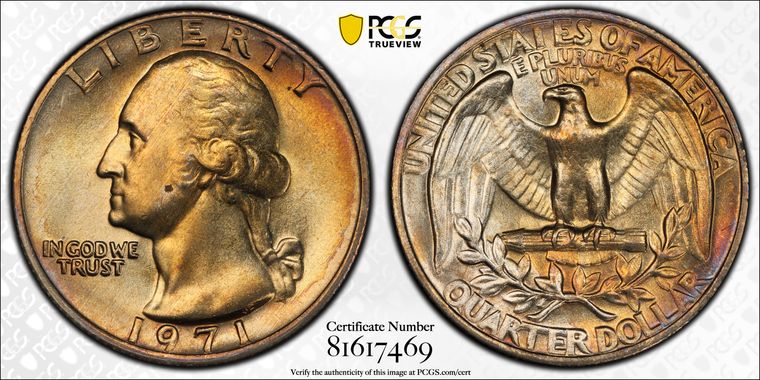 Cert 81617469 - Coin Image