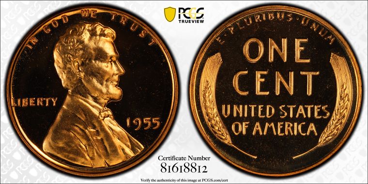 Cert 81618812 - Coin Image
