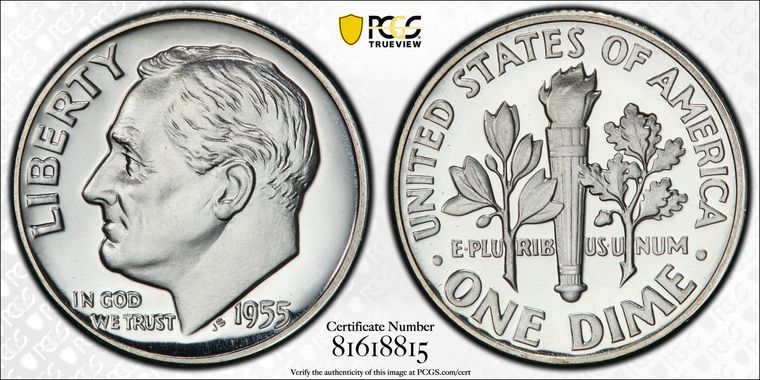 Cert 81618815 - Coin Image