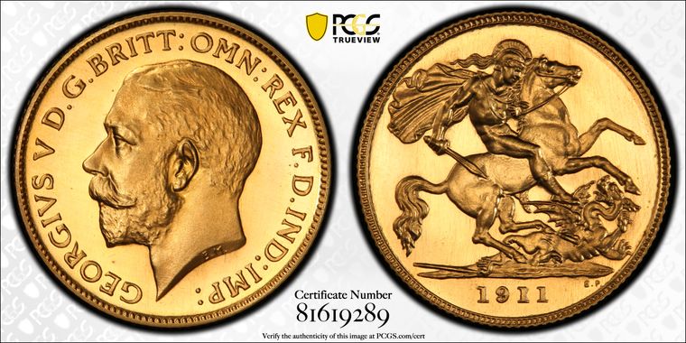 Cert 81619289 - Coin Image