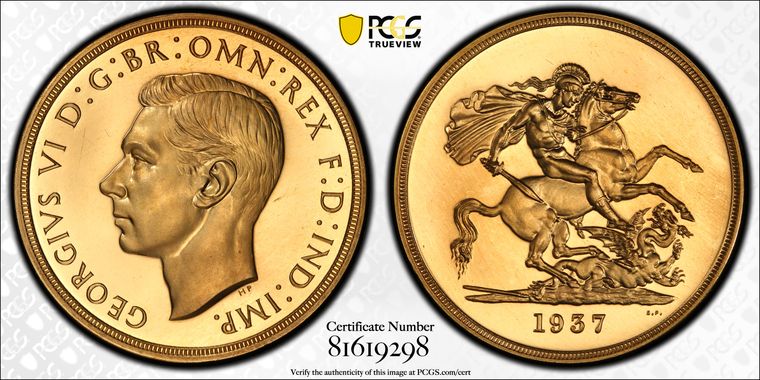 Cert 81619298 - Coin Image