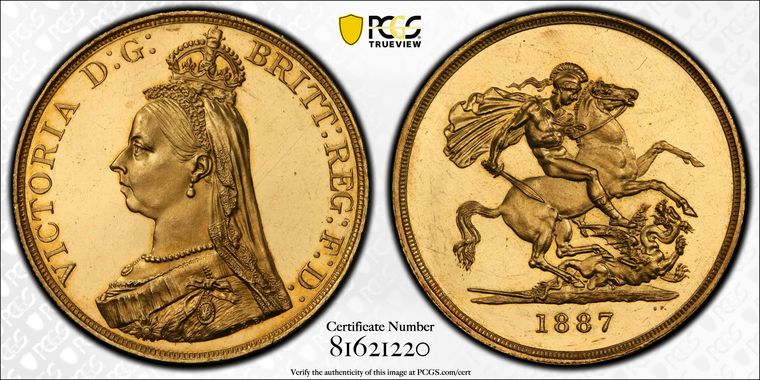 Cert 81621220 - Coin Image