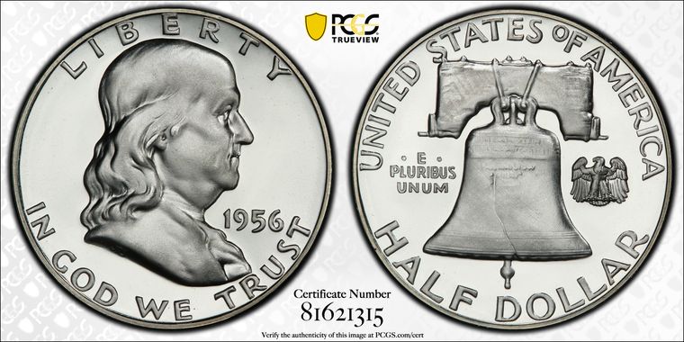 Cert 81621315 - Coin Image