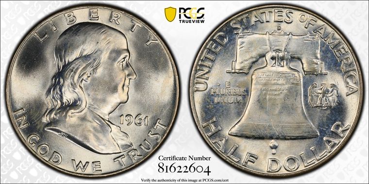 Cert 81622604 - Coin Image