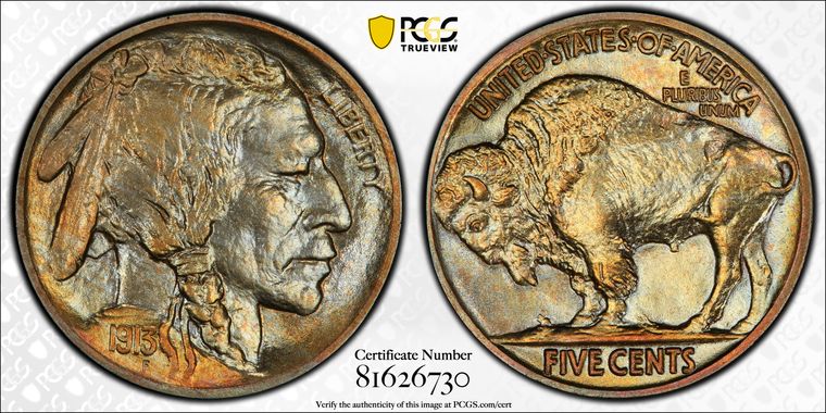 Cert 81626730 - Coin Image