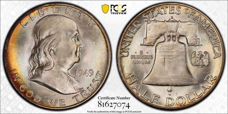 Cert 81627074 - Coin Image