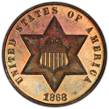 Cert 81628070 - Coin Image