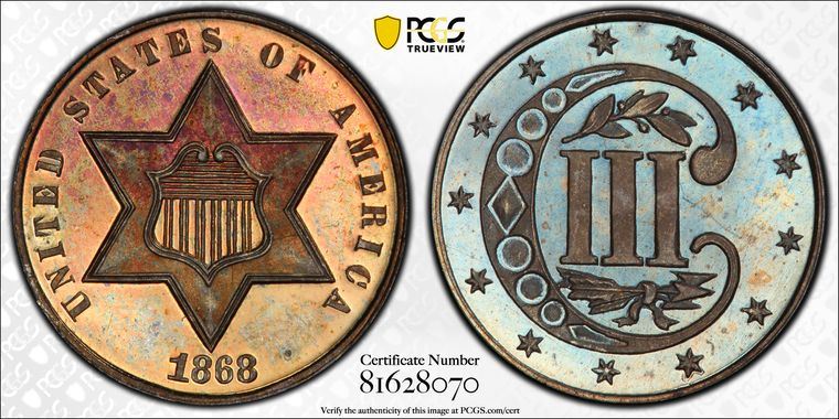 Cert 81628070 - Coin Image