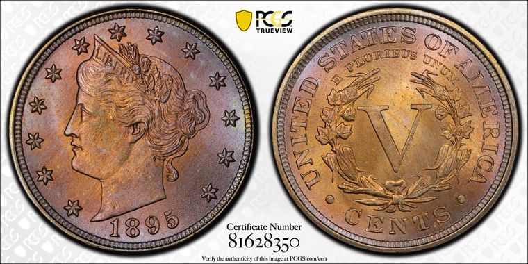 Cert 81628350 - Coin Image