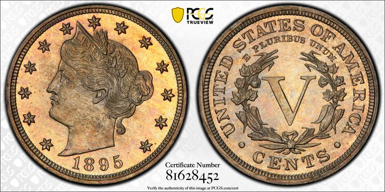 Cert 81628452 - Coin Image