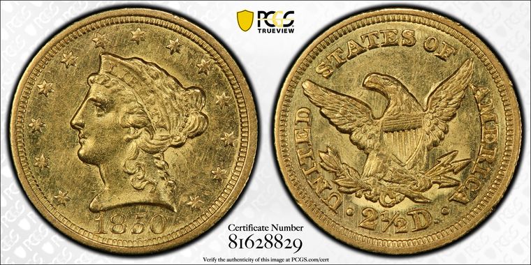 Cert 81628829 - Coin Image