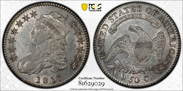 Cert 81629029 - Coin Image