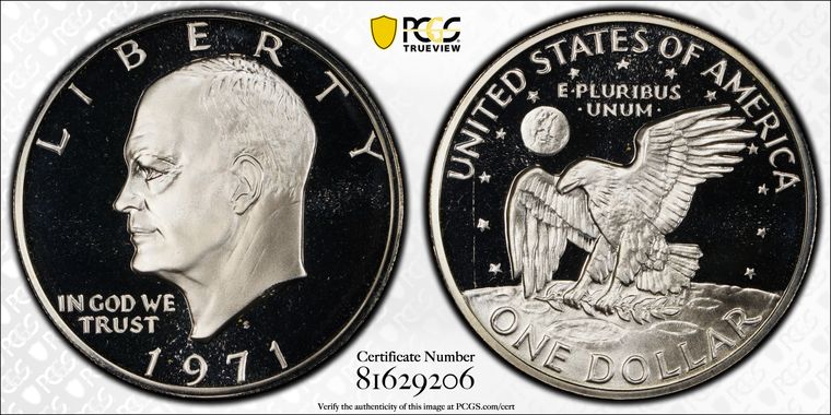 Cert 81629206 - Coin Image