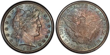 1902 50C MS67