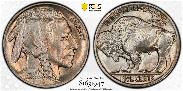 Cert 81631947 - Coin Image