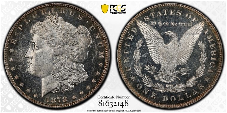 Cert 81632148 - Coin Image