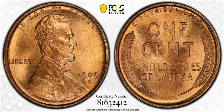 Cert 81632412 - Coin Image