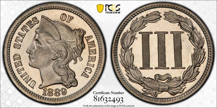 Cert 81632493 - Coin Image