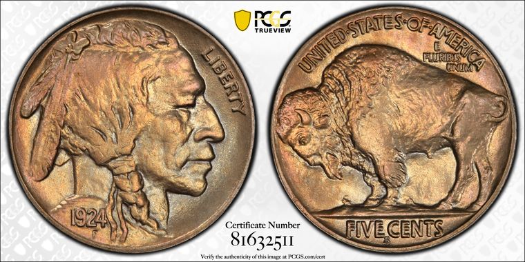 Cert 81632511 - Coin Image