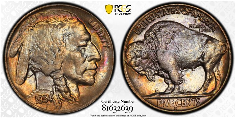 Cert 81632639 - Coin Image