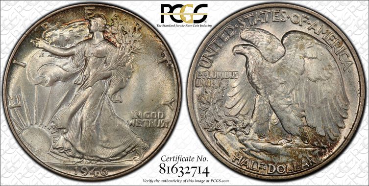 Cert 81632714 - Coin Image