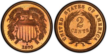 1870 2C PR66+ CAM