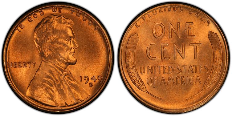 Cert 81632973 - Coin Image