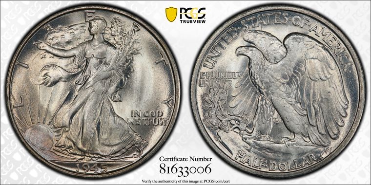 Cert 81633006 - Coin Image