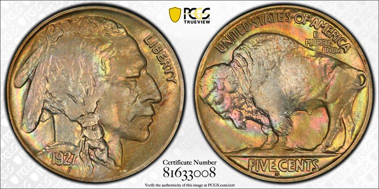 Cert 81633008 - Coin Image