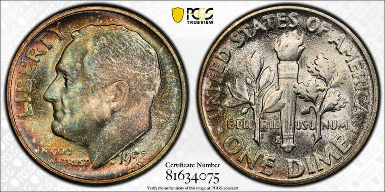 Cert 81634075 - Coin Image