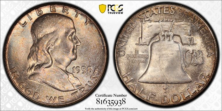 Cert 81635938 - Coin Image