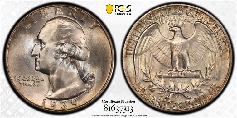 Cert 81637313 - Coin Image