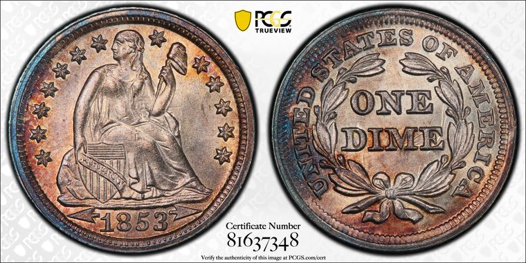 Cert 81637348 - Coin Image