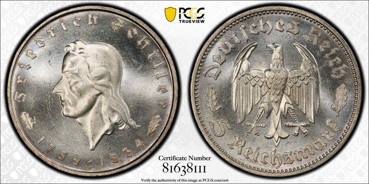 Cert 81638111 - Coin Image