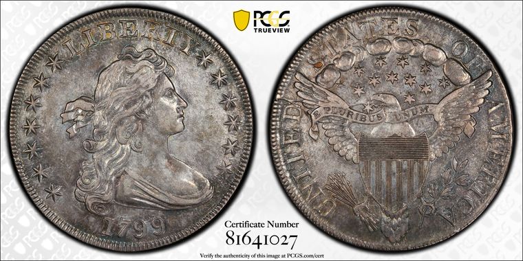 Cert 81641027 - Coin Image