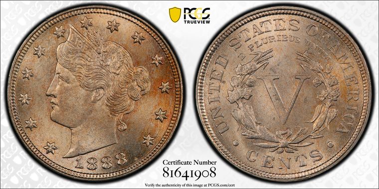 Cert 81641908 - Coin Image