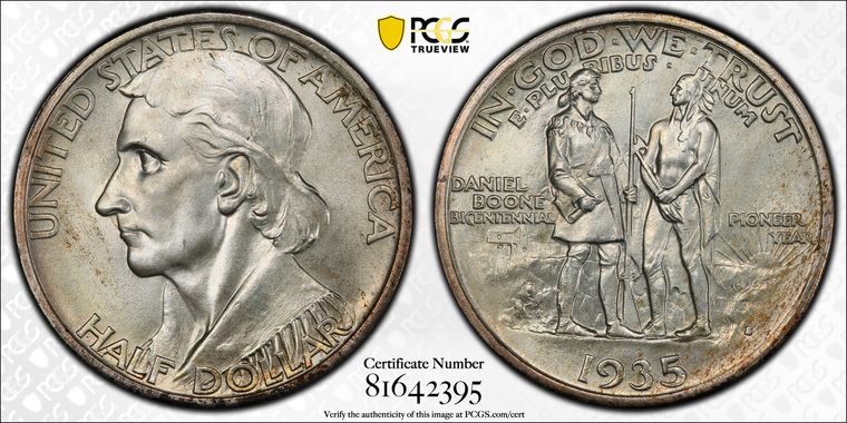 Cert 81642395 - Coin Image