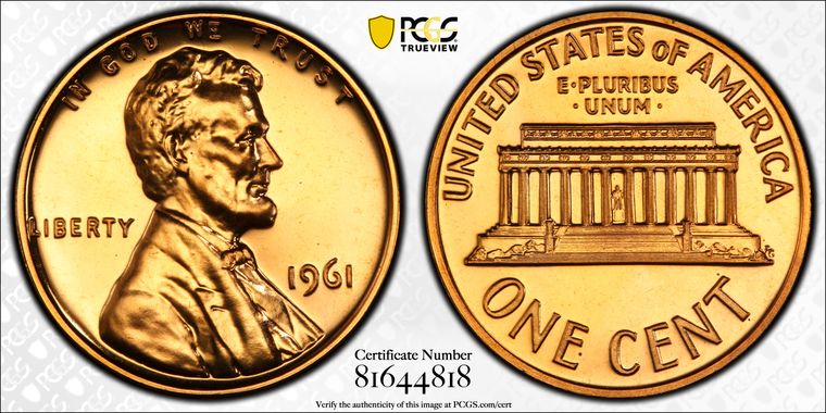 Cert 81644818 - Coin Image