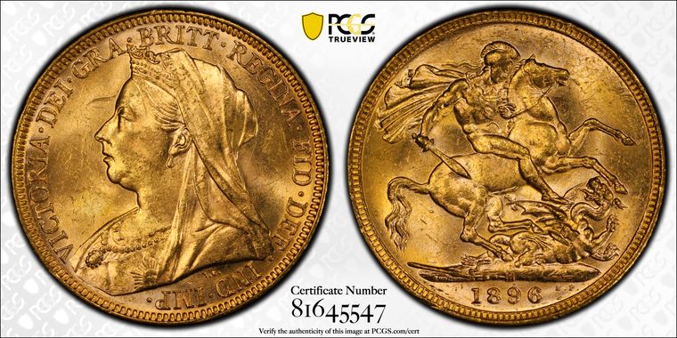 Cert 81645547 - Coin Image