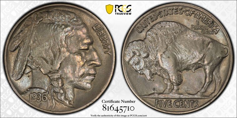 Cert 81645710 - Coin Image